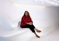 Zaha Hadid Hotel Puerta America Madrid